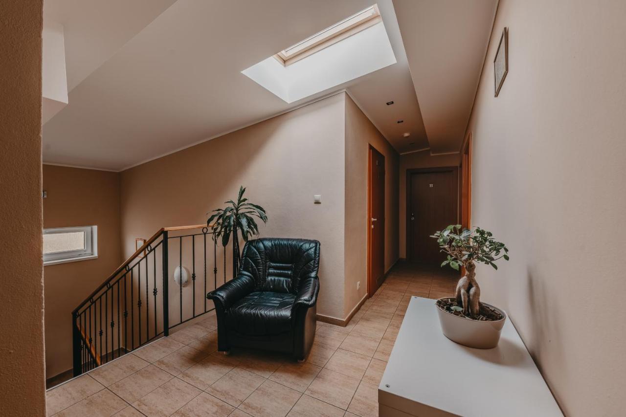 City Penzion Hotell Košice Exteriör bild
