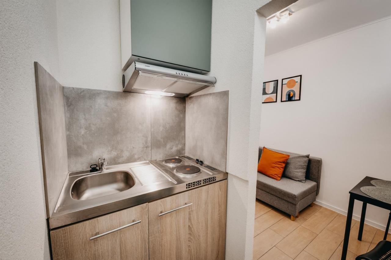 City Penzion Hotell Košice Exteriör bild