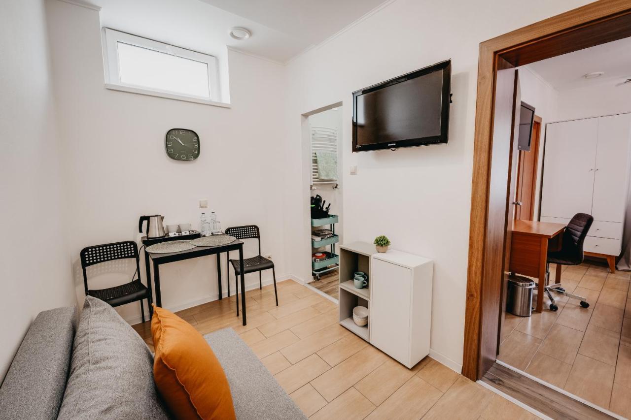 City Penzion Hotell Košice Exteriör bild